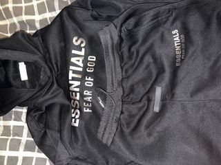 Conjunto ESSENTIALS Negro