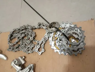 Grupo Campagnolo Racing T