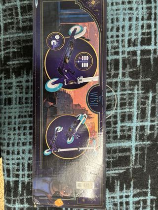 Patinete Disney Wish Nuevo