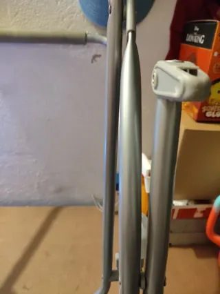 Cochecito de muñecas antiguo