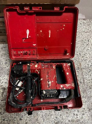 Hilti TE 12 Martillo Perforador