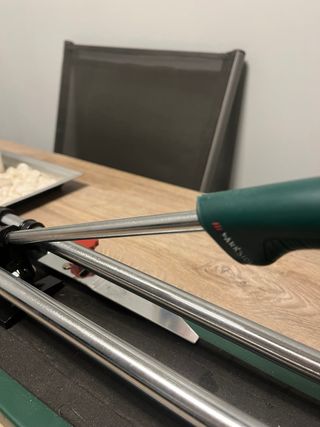 Cortadora de azulejo profesional