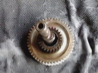 Albero a camme Cinquecento Steyr Puch