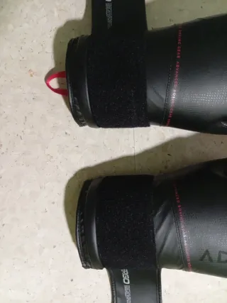 Guantes de Boxeo Outshock Negros