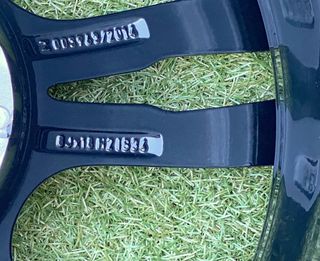 Llantas Originales BMW 18" ACABADO M - Impolutas