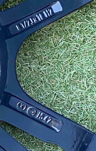 Llantas Originales BMW 18" ACABADO M - Impolutas