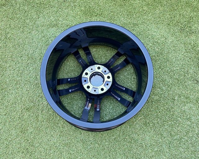 Llantas Originales BMW 18" ACABADO M - Impolutas