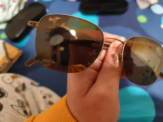 Gafas de sol Maui Jim MJ824-16M doradas