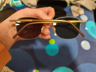 Gafas de sol Maui Jim MJ824-16M doradas