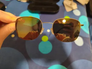 Gafas de sol Maui Jim MJ824-16M doradas