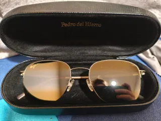 Gafas de sol Maui Jim MJ824-16M doradas