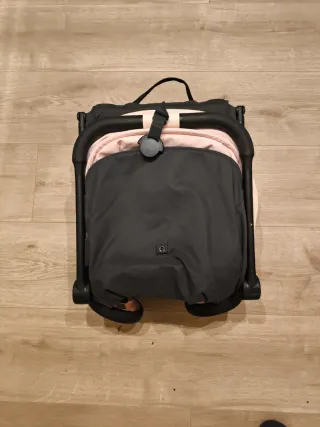 Carro de paseo para viajar plegable Xiaomi MITU