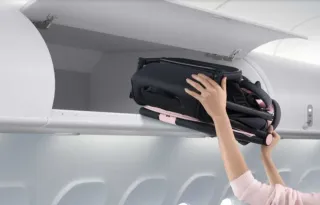 Carro de paseo para viajar plegable Xiaomi MITU