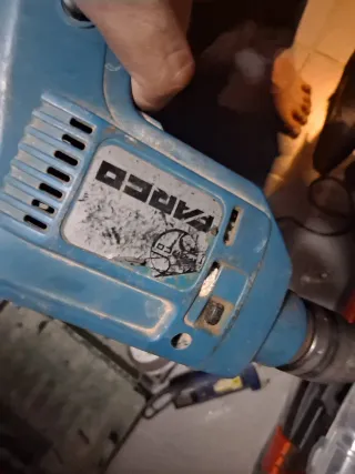 2 Taladros Dexter y Arco