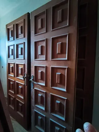 7 Puertas de Madera Antiguas precio por unidad