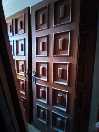 7 Puertas de Madera Antiguas precio por unidad