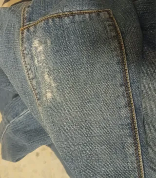 Jeans Maxfort taglia 72 nuovi