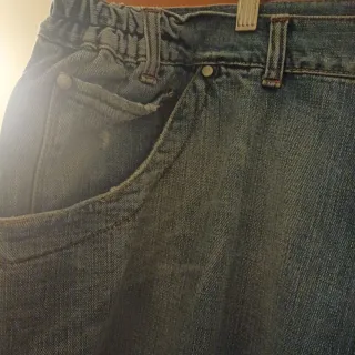 Jeans Maxfort taglia 72 nuovi