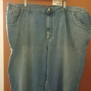 Jeans Maxfort taglia 72 nuovi