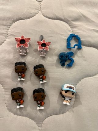 Funko Pop Stranger Things Kinder Joi