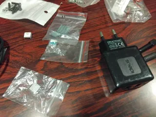 Raspberry Pi 3 Varios Accesorios