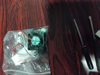 Raspberry Pi 3 Varios Accesorios