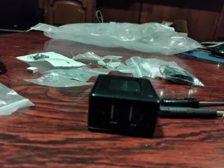 Raspberry Pi 3 Varios Accesorios