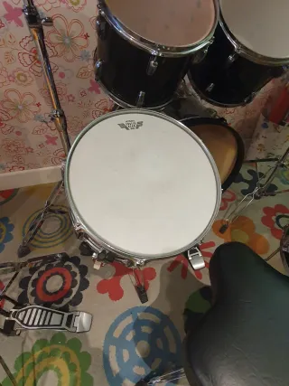 Batería Completa. Marca Tama Swingstar