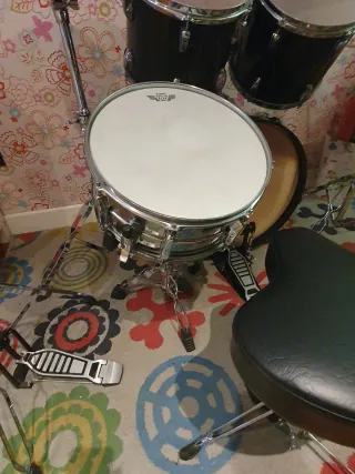 Batería Completa. Marca Tama Swingstar