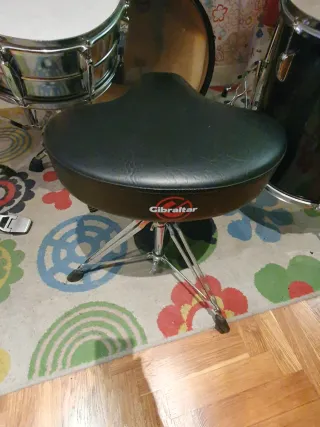 Batería Completa. Marca Tama Swingstar
