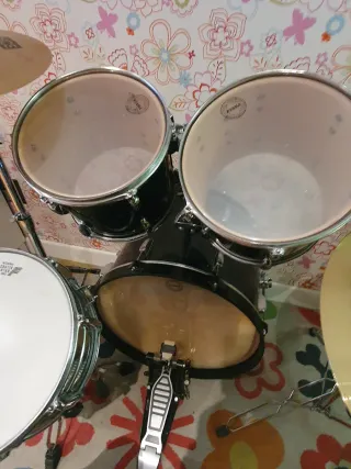 Batería Completa. Marca Tama Swingstar