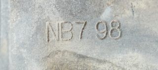 CERRADURA MALETERO / PORTON KIA SPORTAGE 2.0 Turb