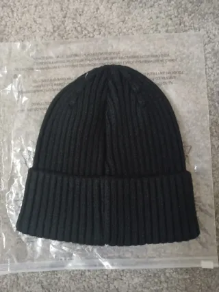 Berretto Stone Island Nero