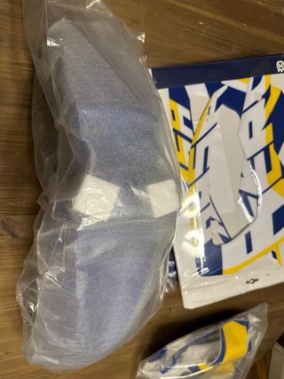 Parafango anteriore Husaberg