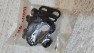 Cala ciclismo Wellgo WPD-98A