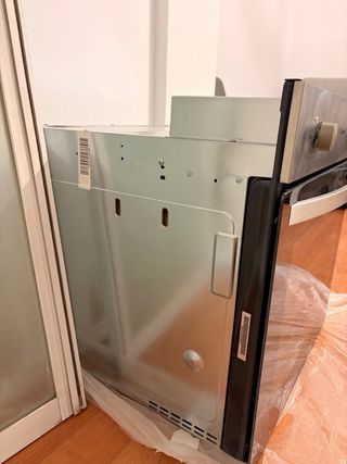 Horno Eléctrico Candy Inox 70L FCS 100 X/E