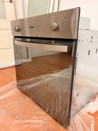 Horno Eléctrico Candy Inox 70L FCS 100 X/E