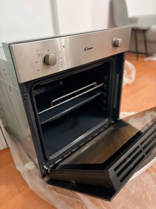 Horno Eléctrico Candy Inox 70L FCS 100 X/E