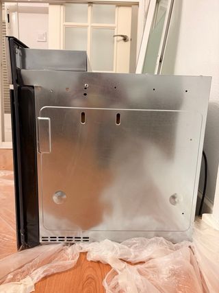 Horno Eléctrico Candy Inox 70L FCS 100 X/E