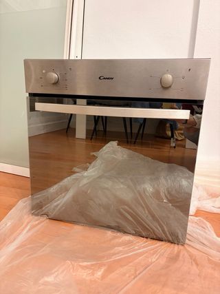 Horno Eléctrico Candy Inox 70L FCS 100 X/E