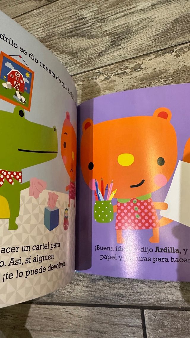 Mis buenos amigos. Cuentos cortos de emociones