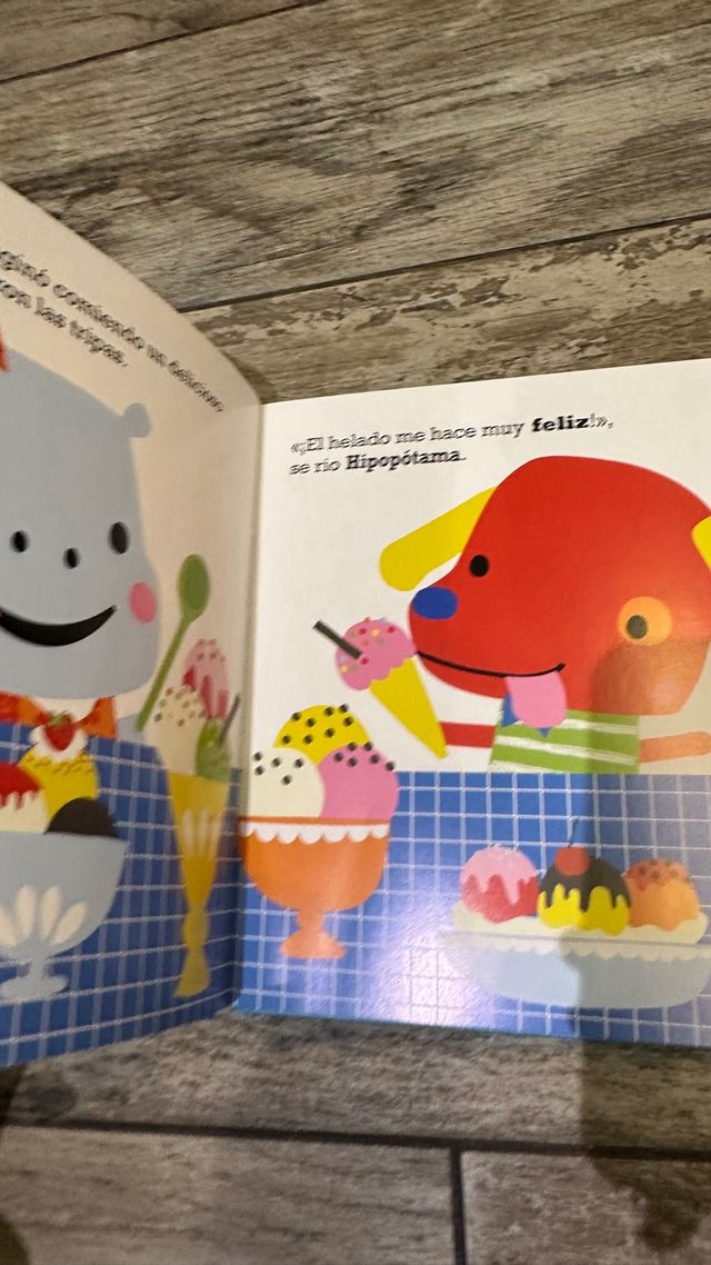 Mis buenos amigos. Cuentos cortos de emociones