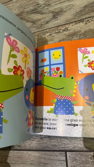 Mis buenos amigos. Cuentos cortos de emociones