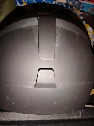 Casco de esquí Wedze negro