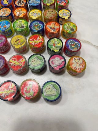 39 Rollers Pokemon