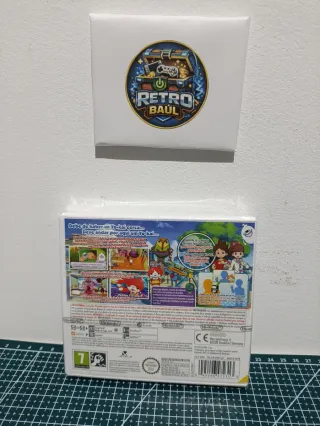 *Precintado* Yo-kai Watch Nintendo 3DS RPG
