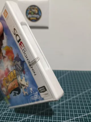 *Precintado* Yo-kai Watch Nintendo 3DS RPG