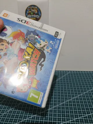 *Precintado* Yo-kai Watch Nintendo 3DS RPG