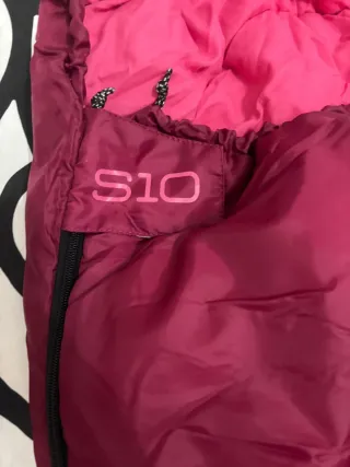 Saco de dormir Quechua infantil