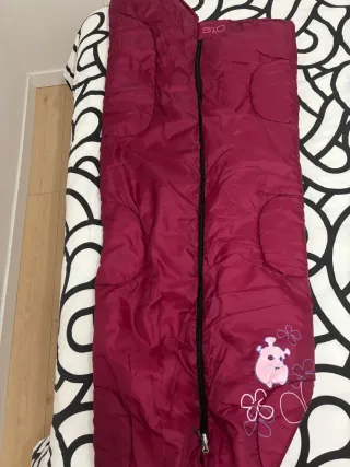 Saco de dormir Quechua infantil